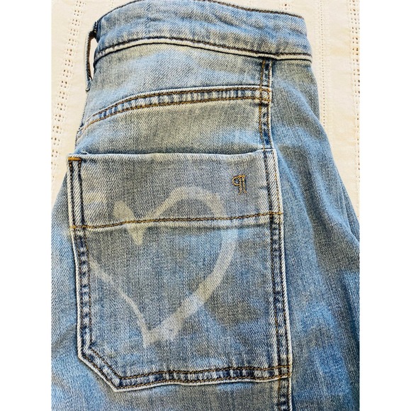 Pilcro The Kenna Mid-Rise Heritage Barrel Jeans Icon Edition. Size 26. - Picture 14 of 14